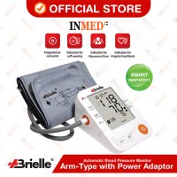 Brielle Automatic Arm Type Blood Pressure Mon...