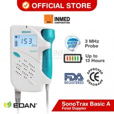 Edan SonoTrax Basic A Fetal Doppler [1pc/Carton]