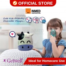 Getwell Nebulizer, Molly Cow [1pc/Carton]