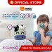 Getwell Nebulizer, Molly Cow [1pc/Carton]