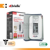 Brielle Automatic Arm-Type Blood Pressure Monitor BM-63U 