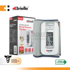 Brielle Automatic Arm-Type Blood Pressure Monitor BM-63U 