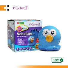 Getwell Nebulizer, Jerry Fish