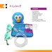 Getwell Nebulizer, Jerry Fish