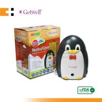 Getwell Nebulizer, Bebe Penguin