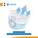 Higene Adult Pull Up Diaper, Large (Packs of 10s)