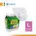 Higene Adult Pull Up Diaper, Large (Packs of 10s)