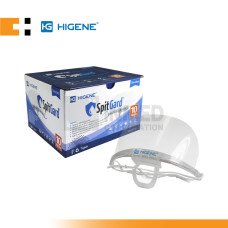 Higene SpitGard Mouth Shield (box of 10s)