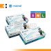 Higene Vinyl Gloves Black, Powder Free (Box of 100s)