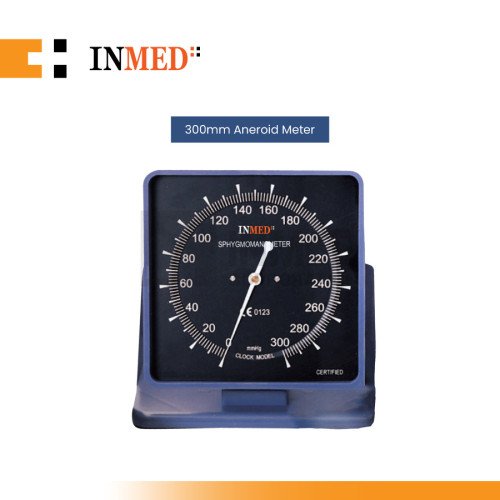 Inmed Desk/Wall Type Sphygmomanometer - Accurate Blood Pressure ...