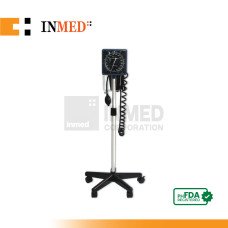 Inmed Aneroid Sphygmomanometer (Stand Type)
