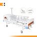 Inmed Hospital Bed Manual 2-Crank w/ IV Pole Inmed Hospital Bed Manual 2-Crank w/ IV Pole