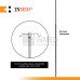 Inmed IV Pole Stand with 4 Legs and 2 Prong Inmed IV Pole Stand with 4 Legs and 2 Prong