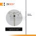Inmed IV Pole Stand with 4 Legs and 4 Prong