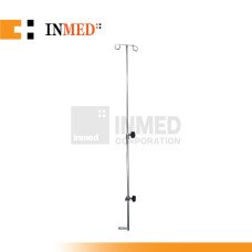 Inmed IV Pole for Wheelchair