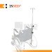 Inmed IV Pole for Wheelchair Inmed IV Pole for Wheelchair