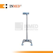 Inmed Low Base Quad Cane