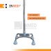 Inmed Low Base Quad Cane