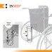 Inmed Oxygen Tank Holder for Wheelchair Inmed Oxygen Tank Holder for Wheelchair