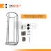 Inmed Oxygen Tank Holder for Wheelchair Inmed Oxygen Tank Holder for Wheelchair