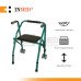 Inmed 2-Wheel Rollator 
