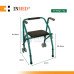 Inmed 2-Wheel Rollator 