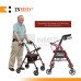 Inmed 4-Wheel Rollator Inmed 4-Wheel Rollator