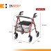 Inmed 4-Wheel Rollator Inmed 4-Wheel Rollator