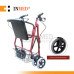 Inmed 4-Wheel Rollator 