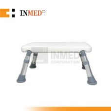 Inmed Single Step Stool (White)