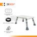 Inmed Single Step Stool (White) Inmed Single Step Stool (White)