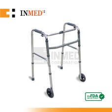 Inmed Walker with Wheels