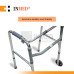 Inmed Walker with Wheels Inmed Walker with Wheels