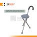 Inmed Walking Stick with Chair Inmed Walking Stick with Chair