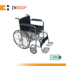 Inmed Cross Spoke Wheelchair 