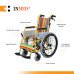 Inmed Pediatric Wheelchair Inmed Pediatric Wheelchair