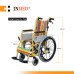 Inmed Pediatric Wheelchair Inmed Pediatric Wheelchair