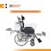 Inmed Wheelchair Reclining High Back with Commode