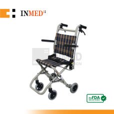 Inmed Transit Aluminum Wheelchair