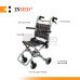 Inmed Transit Aluminum Wheelchair Inmed Transit Aluminum Wheelchair