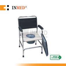 Inmed Commode Chair w/o Wheels