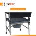 Inmed Commode Chair w/o Wheels