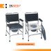 Inmed Commode Chair w/o Wheels