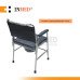 Inmed Commode Chair w/o Wheels