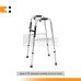 Inmed Walker without Wheels Inmed Walker without Wheels