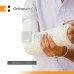 Orthosenz Plaster of Paris Bandage, 4 x 5 yd (Pack of 10s)