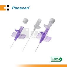 Panacan IV Cannula with Wing (Box of 100s)