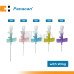 Panacan IV Cannula with Wing (Box of 100s) Panacan IV Cannula with Wing (Box of 100s)