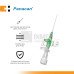 Panacan Safety IV Cannula with wing (Box of 50s)
