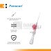 Panacan Safety IV Cannula with Wing and Port (Box of 50s)